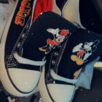 Mickey Mouse 3 Skate New Shoes TR photo review