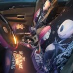 Jack Skellington 1Car Seat Covers photo review