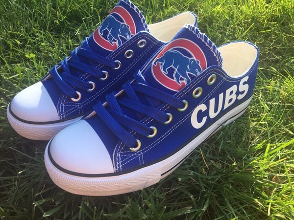 Chicago Cubs a Max Soul Shoes photo review