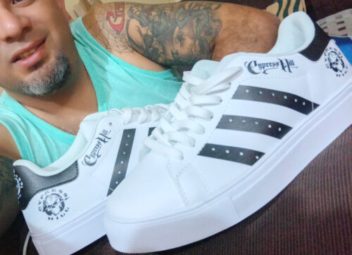 Cypress Hill  Skate New Shoes L98 photo review