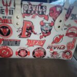 New Jersey Devils Low Top Shoes photo review