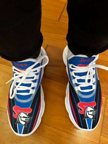 Newcastle Knights Skate New Shoes photo review