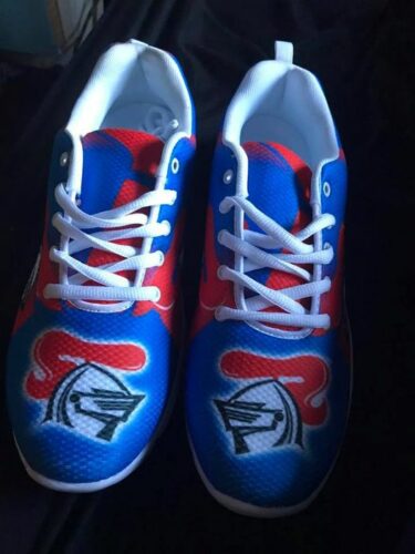 Newcastle Knights Skate New Shoes photo review